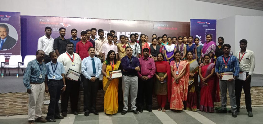 TMF State Level Smart Alumni Meet at JC Garden, Chennai, on 29th May, 2019