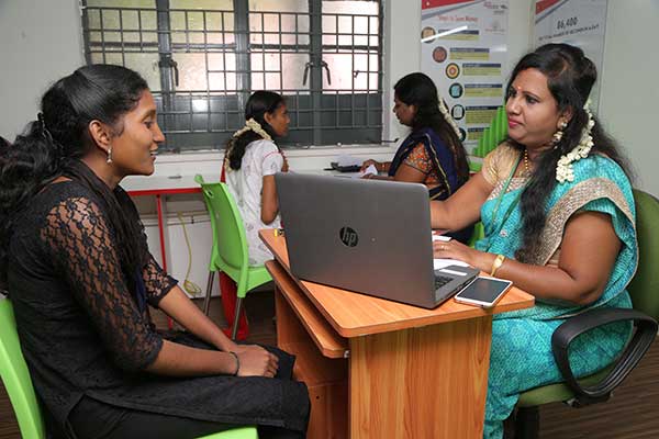 VallIappa Foundation TechMahindra Foundation Medical Coding Tranining Chennai